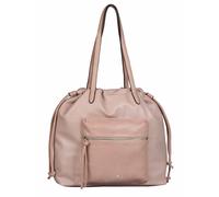 TOM TAILOR Estelle Shopper No Zip L Mid Rose