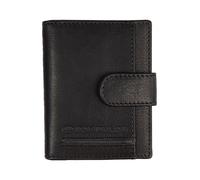 TOM TAILOR Devon, Accessoire de Voyage-Portefeuille Hommes, Noir, s