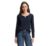 Tom Tailor Femme 1024036 T-Shirt, 11019 - Lunar Eclipse, M EU