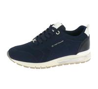 TOM TAILOR Femme 3291110 Basket, Bleu Marine, 38 EU