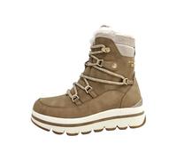 TOM TAILOR Femme 4290040009 Botte de Neige, Dksand, 40 EU