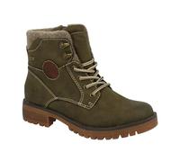 TOM TAILOR Femme 4290100002 Botte Tendance, Dkmud, 36 EU