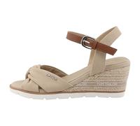 Tom Tailor Sandales 5390040007 Femme Sable/Beige Marron Taille 38 EU