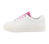 TOM TAILOR Femme 5390230019 Basket, Blanc Magenta, 43 EU