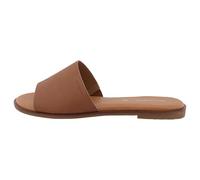 TOM TAILOR Femme 5390390023 Mocassin, Camel, 37 EU