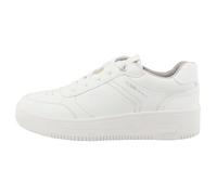 TOM TAILOR Femme 5390730022 Basket, Blanc, 37 EU