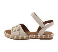 Sandales femmes Tom Tailor HELIN Beige 40