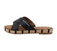 TOM TAILOR Femme 5390850021 Sandale Glissante