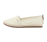 TOM TAILOR Chaussure basse crème, Taille 38