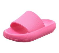 TOM TAILOR Femme 7490230002 Mules, Rose foncé, 38 EU
