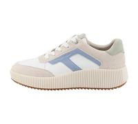 TOM TAILOR Femme 7490280016 Basket, Sable Blanc, 38 EU