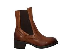 Tom Tailor Femme 8450020001 Bottine, Cognac, 37 EU