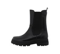 TOM TAILOR Femme 8490030008 Bottine, Noir, 40 EU