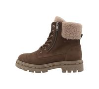 TOM TAILOR Bottines à lacets marron / noisette, Taille 41