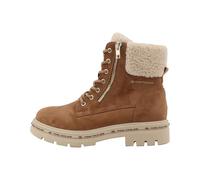 TOM TAILOR Femme 8490120005 Botte Tendance, Dksand, 38 EU