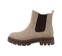 TOM TAILOR Femme 8490120009 Botte Tendance, Dkcream, 39 EU