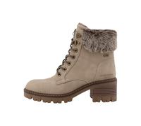 TOM TAILOR Femme 8490130003 Botte Tendance, Dkcream, 36 EU