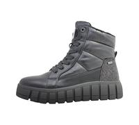 TOM TAILOR Femme 8490710003 Botte Tendance, Noir, 41 EU