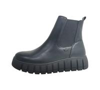 TOM TAILOR Femme 8490710011 Botte Tendance, Noir, 38 EU