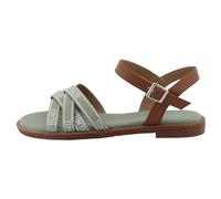 TOM TAILOR Femme 9590040005 Sandale, Sauge, 41 EU
