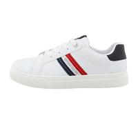TOM TAILOR Femme 9590050004 Basket, Blanc, 36 EU