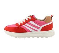 TOM TAILOR Femme 9590100007 Basket, Rose Rouge, 38 EU