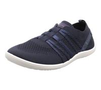 TOM TAILOR Femme 9590190001 Mocassin, Bleu Marine, 38 EU
