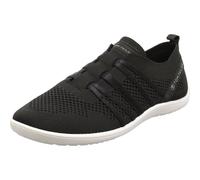 TOM TAILOR Femme 9590190001 Mocassin, Noir, 38 EU