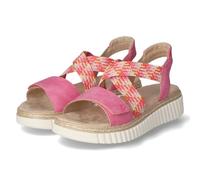 TOM TAILOR Femme 9590350002 Sandale, Rose Bonbon, 37 EU