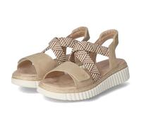 TOM TAILOR Femme 9590350002 Sandale, Sable, 36 EU