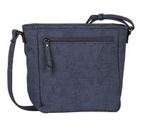 Tom Tailor Femme Sac à bandoulière Carrie Cross Bag M bleu