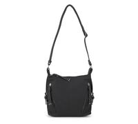 Tom Tailor Sac à l'épaule Femme Noir 26 x 12 x 26