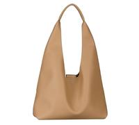 TOM TAILOR Filipa, Sac à Main avec bandoulière Femmes, Marron, L