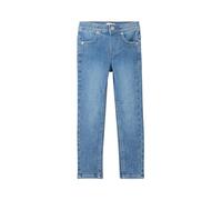 TOM TAILOR Fille 1041053 Le Jean Tregging, 10119 - Used Mid Stone Blue Denim, 110 EU