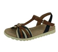 Tom Tailor Garçon Fille 5371001 Sandale, Bleu Marine, 31 EU