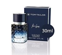 Tom Tailor - Eau de Toilette pour lui - 30 ml