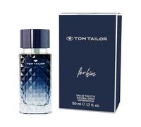 Tom Tailor® For Him Eau de Toilette Natural Spray