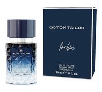 Tom Tailor For Him Eau de Toilette pour homme 30 ml