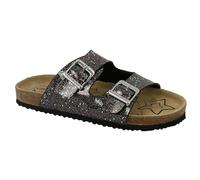 TOM TAILOR Garçon Fille 3272206 Sandale, Noir/Multicolore, 26 EU