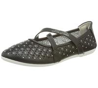 TOM TAILOR Garçon Fille 5372501 Ballerines, Noir, 32 EU