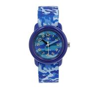 TOM TAILOR - Garçon Quartz Montre-Bracelet - Étanche 3 Bar - Camouflage Design
