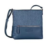 TOM TAILOR Gia Cross Bag Bleu, bleu, m