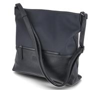 TOM TAILOR Gia, Sac de Transport Femmes, Bleu