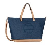 Tom Tailor Gilda Sac de shopper L 46 cm bleu