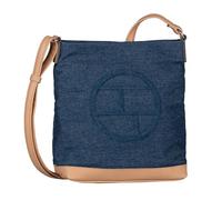 TOM TAILOR Gilda Sac à bandoulière pour femme Bleu