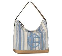 TOM TAILOR Gilda, Sac à Sac Femme, Bleu, m