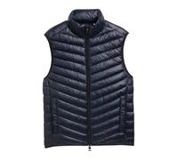 TOM TAILOR Gilet bleu nuit, Taille S
