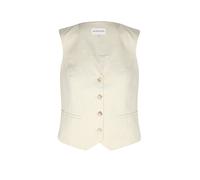 TOM TAILOR Gilet crème | 42