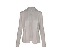 TOM TAILOR Gilet en tricot beige | M