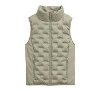 TOM TAILOR Gilet kaki, Taille S